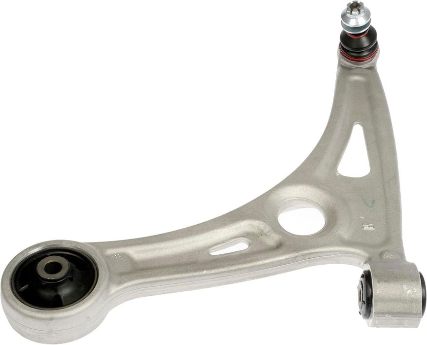 Brat suspensie roata Hyundai Ioniq (AE) 2016-2022, Kona (OS) 2017-2023; Kia Niro/E-Niro (DE) 2016-2022, Soul (SK3) 2019-, Punte: fata, Montare: inferior, punte fata stanga/dreapta, Material: aluminiu, Tip brat: inferior, OE 54500G2100, SRLine
