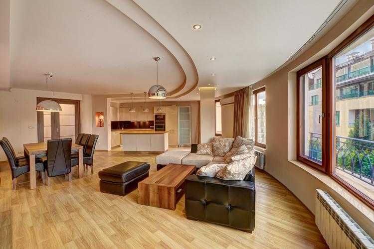 Дава се под наем Тристаен апартамент в София, Люлин 10 - 110 кв.м за 548.25 € - Снимка #12