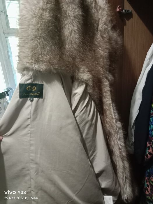 продаю шубу хорошая
