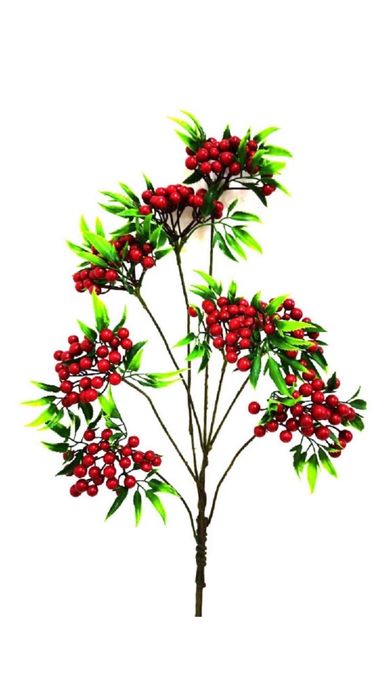 Ваза новая натуральное дерево