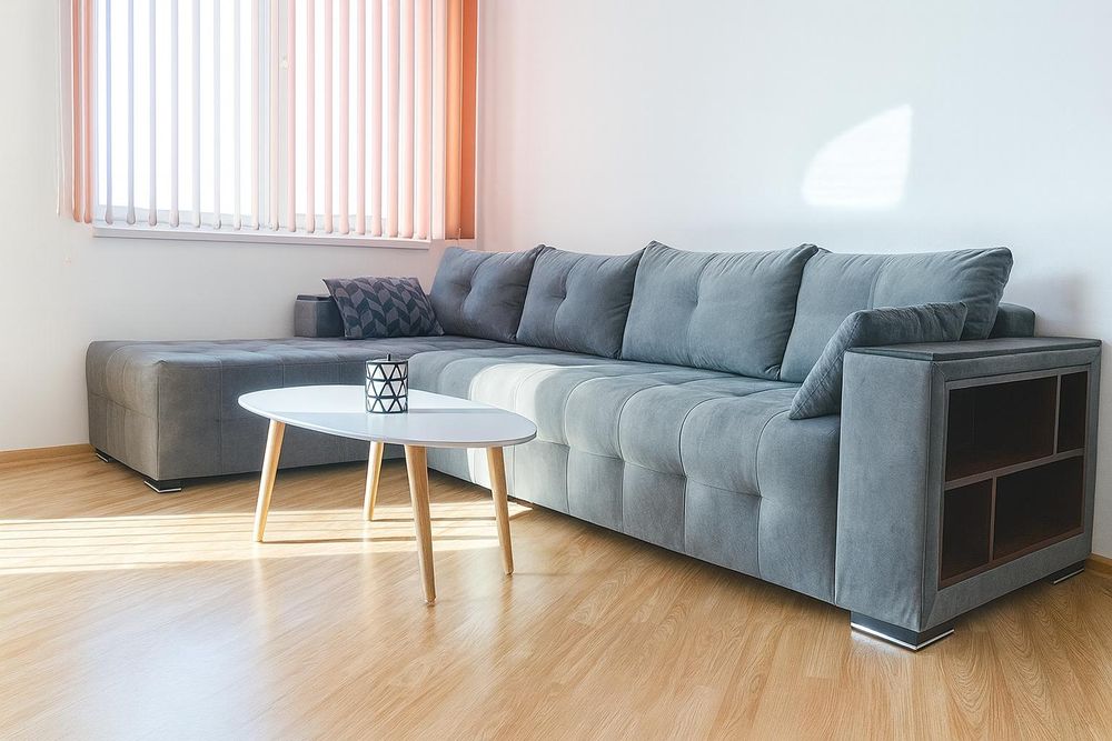 Светъл ТРИСТАЕН апартамент в жк. Тракия