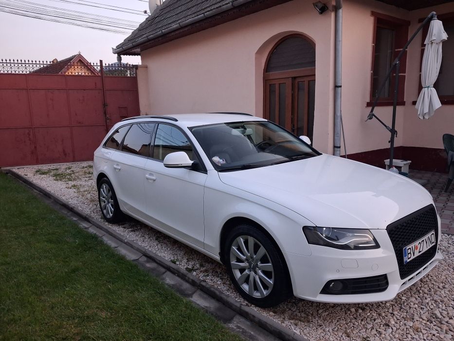 AUDI A4 Avant 2009 — imagine 2