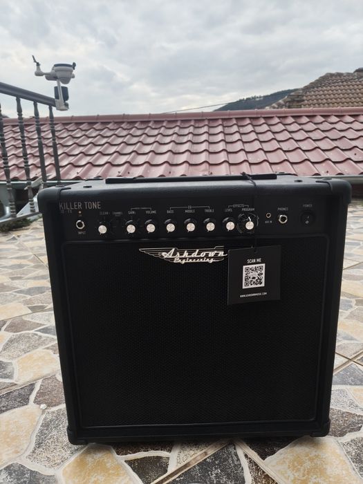 Ashdown KT-30FX Усилвател за китара