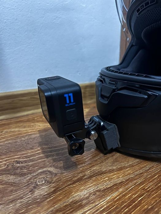 Vand Mount/Suport gopro/insta360 pentru căști moto diverse