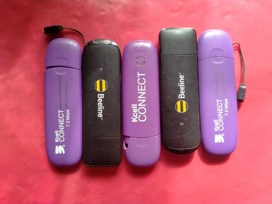 Модемы для Актив и Ксеел