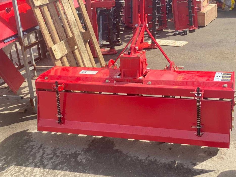 Почвофреза 2 метра для огорода