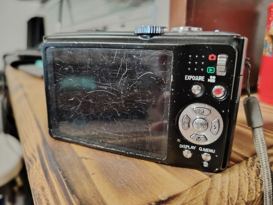 Aparat foto Panasonic Lumix TZ10
