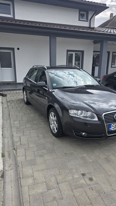 Audi A4 B7 2.0 TDI