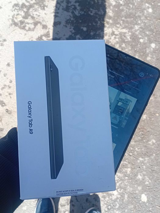 Samsung Tab A9 планшет