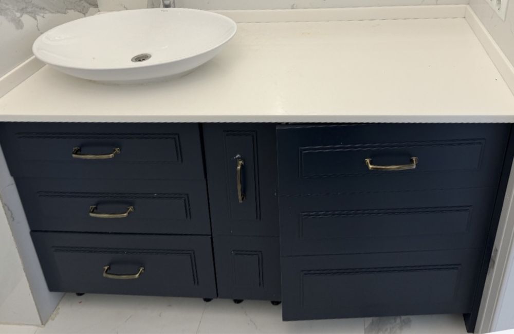 Мебель для ванны