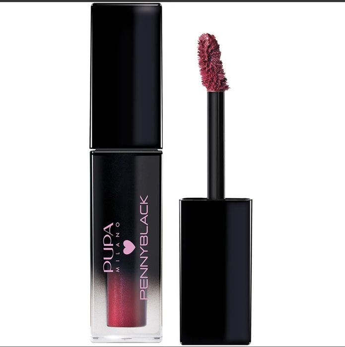 Помада от фирмы Pupa, 2 шт. Новые. Мерцающий.