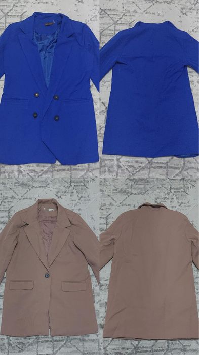 Продам пиджаки. 44 размер.