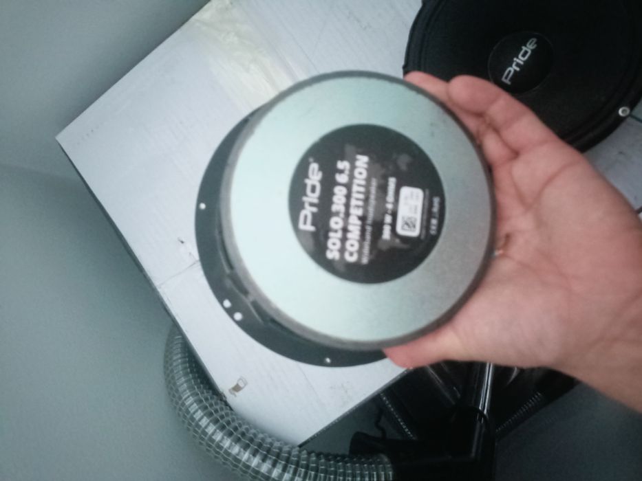 прайд калонка pride solo300