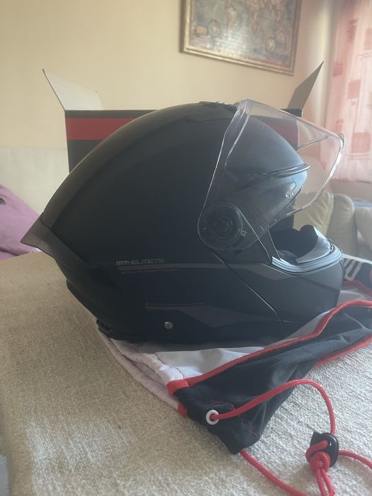 Отваряема / модуларна каска MT , размер Л