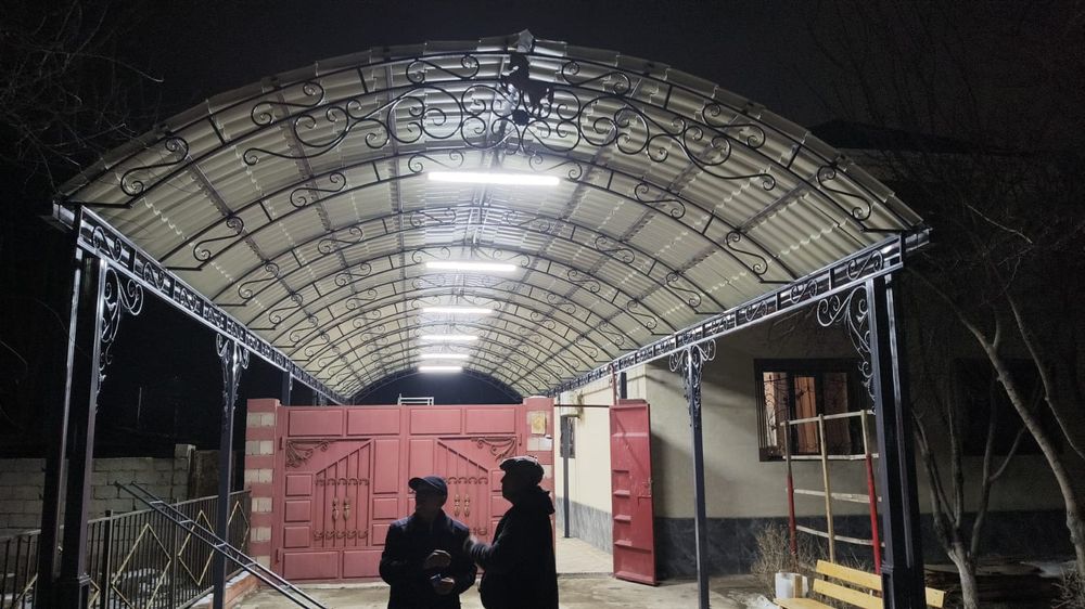 Сварочный работы