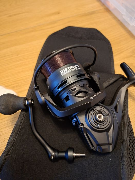 Mulineta feeder brain scout se 6000s