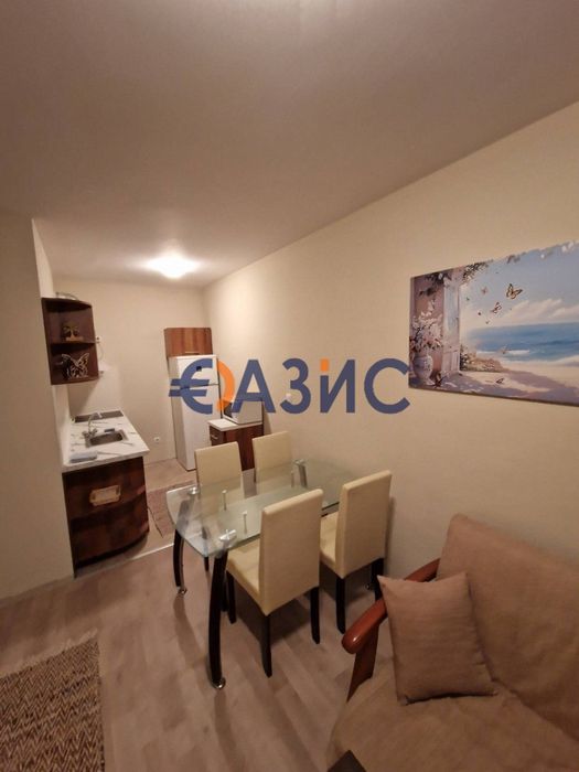 Продава се Двустаен апартамент в к.к. Слънчев бряг - 55 кв.м за 612 €/кв.м - Снимка #2