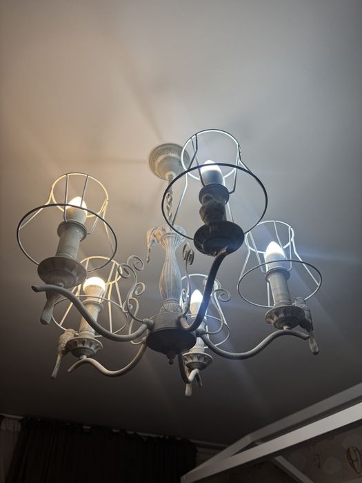 Люстра классический