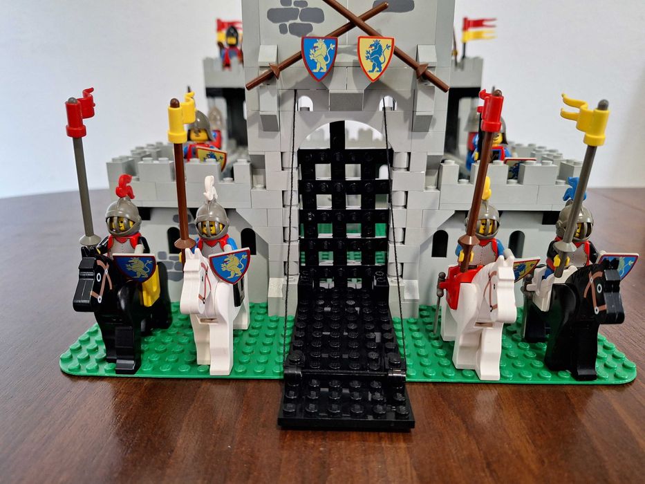 Lego 6080: King's Castle