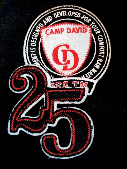 Jacheta Camp David