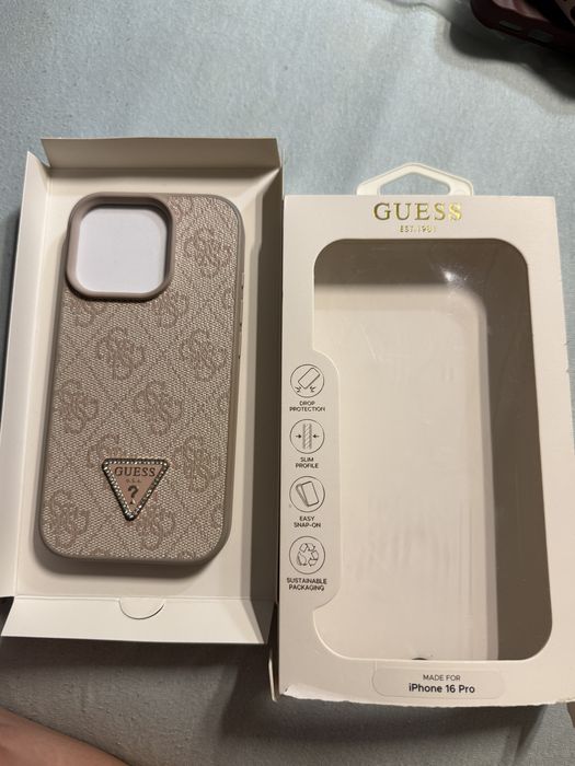Калъф Guess iphone 16 pro