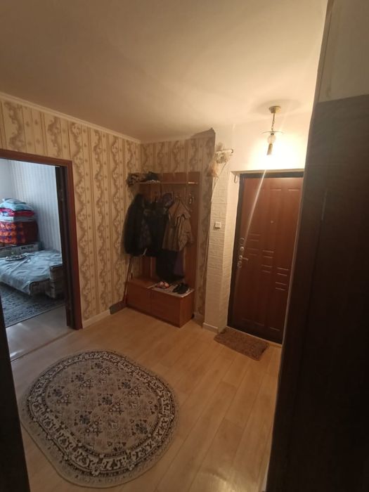 Трехкомнатная квартира