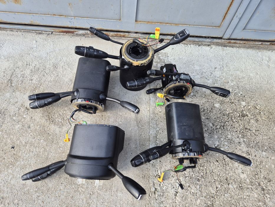 Селектор Мерцедес ГЛ Х164 МЛ W164 Mercedes GL X164 ML W164 включвател