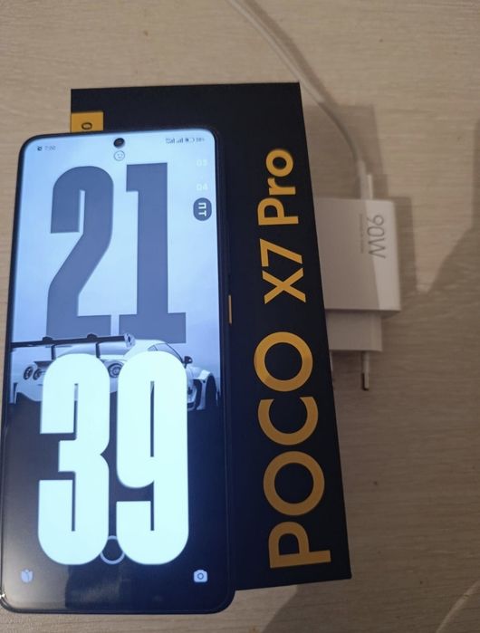 Продам POCCO X7 Pro