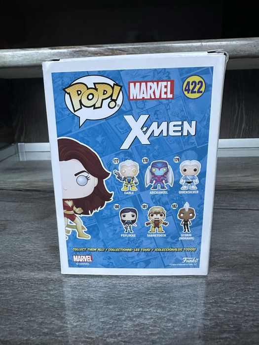 Funko pop фигурка Dark Phoenix