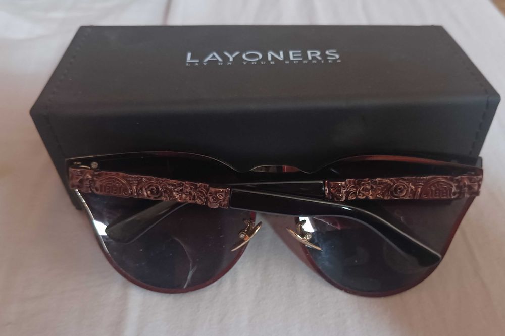 Луксозни слънчеви очила