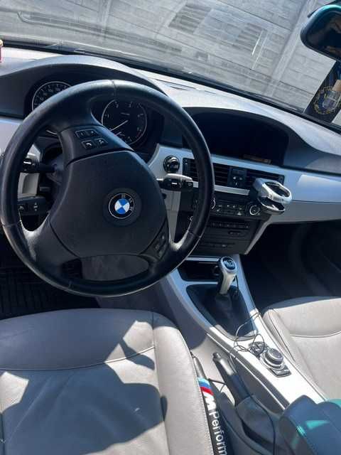 BMW e91 2011 163 hp