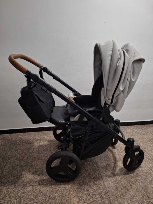 Бебешка количка Bexa Ultra ( 2 в 1 )