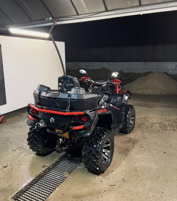 ATV Can Am Outlander G2 1000R