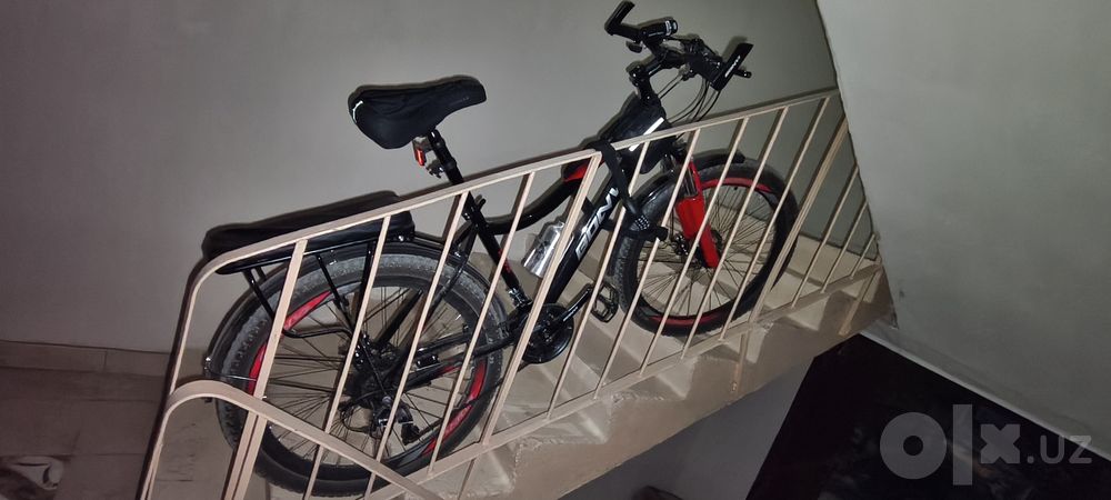 Bonvi velosipedi 26 lik (Katta rama) — Ideal holatda!