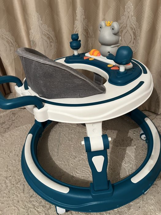 Ходунок столик для еды сатылад