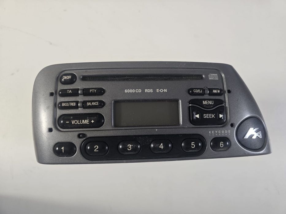 Vand Radio CD - sistem audio Ford KA, model 6000