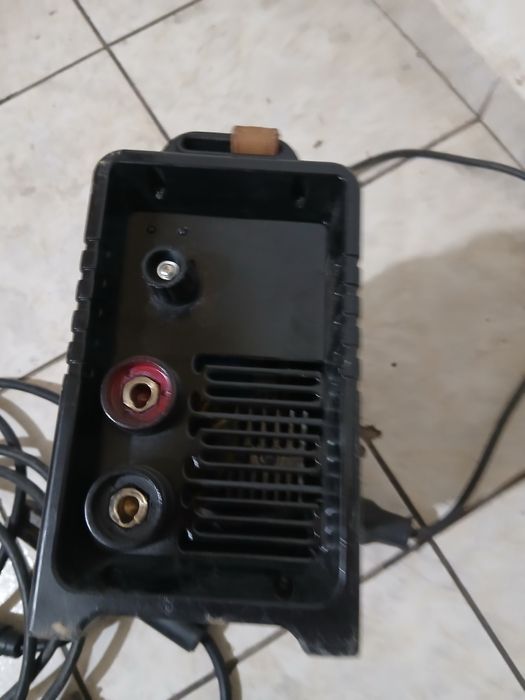 Invertor de sudura mma stel italia