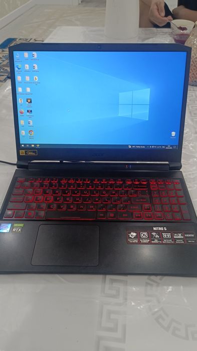 Acer nitro 5 игровой ноутбук
