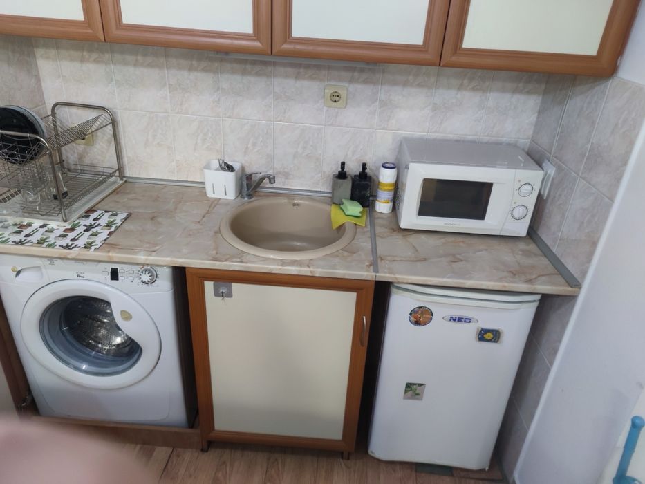 Дава се под наем Едностаен апартамент в Пловдив, Кючук Париж - 45 кв.м за 306 € - Снимка #4