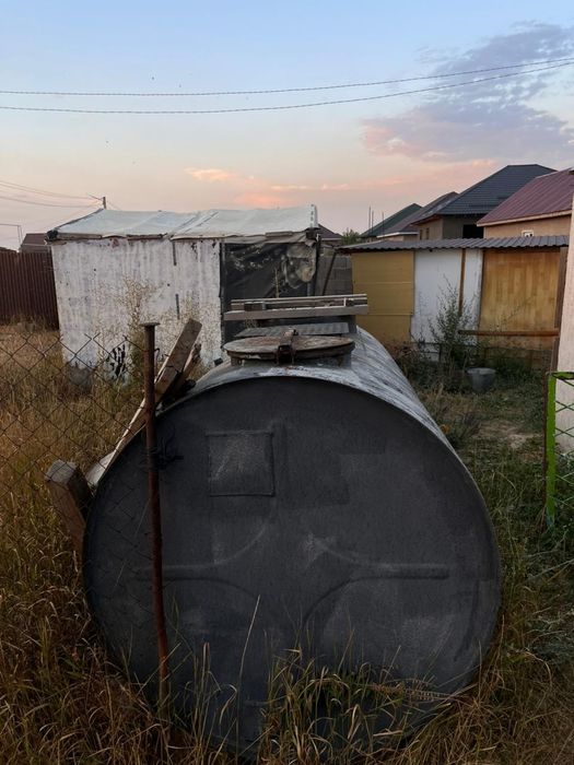 Бочка 3х кубовый