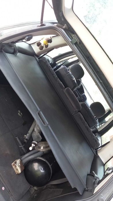 Опел Зафира 1.6 97 к.с / Opel Zafira 1.6 97hp НА ЧАСТИ