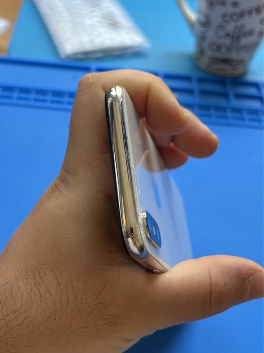 iPhone X, НА ЧАСТИ - камера, корпус, дисплей, батерия, букса и др.