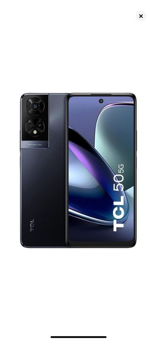 Telefon mobil TCL 50. 5G . 128 GB . 8GB RAM .Nou. Sigilat .Garanție