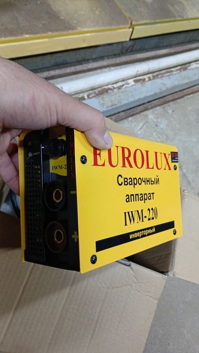 Сварочный аппарат