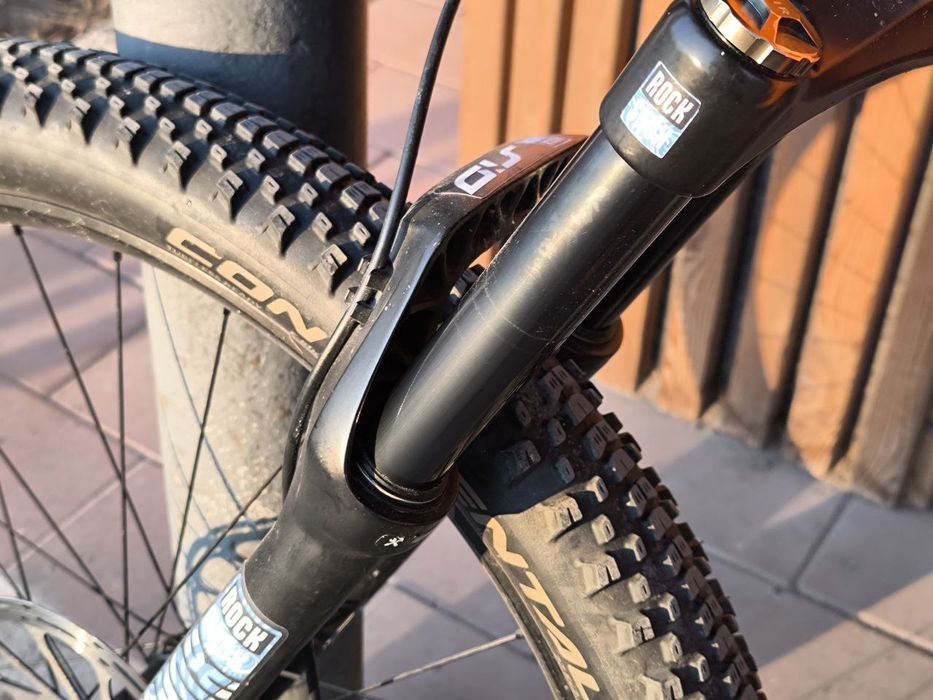 MTB Merida Big trail 200 (Custom)