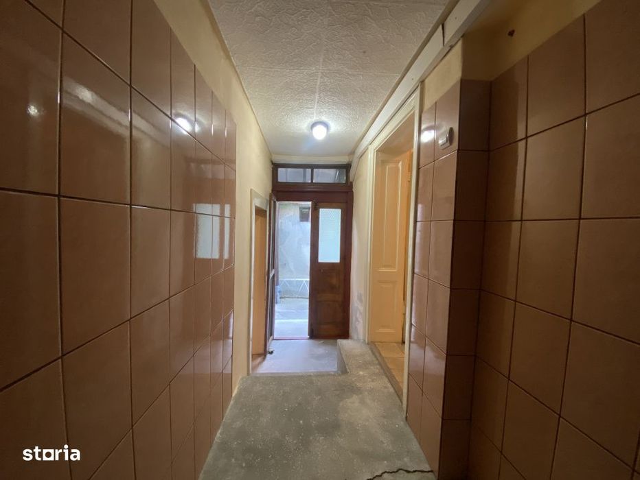 Apartament la casa 2 camere în Terezian