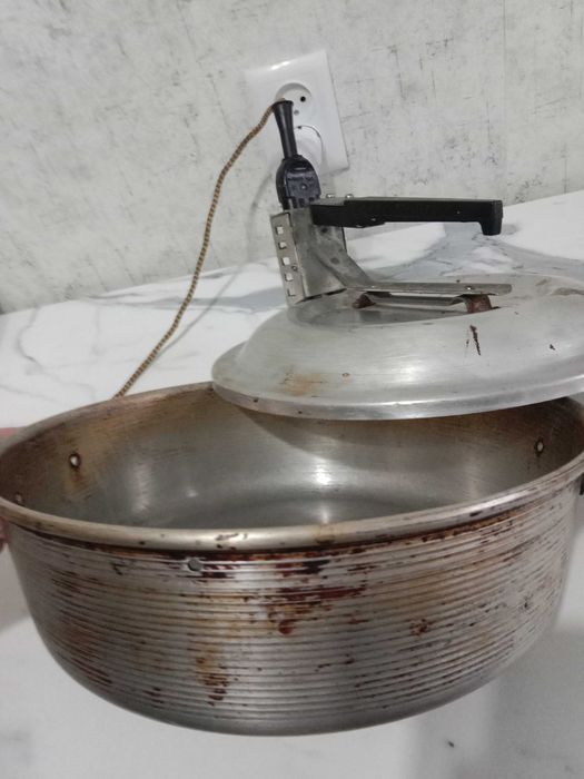 Чудо-печка советская