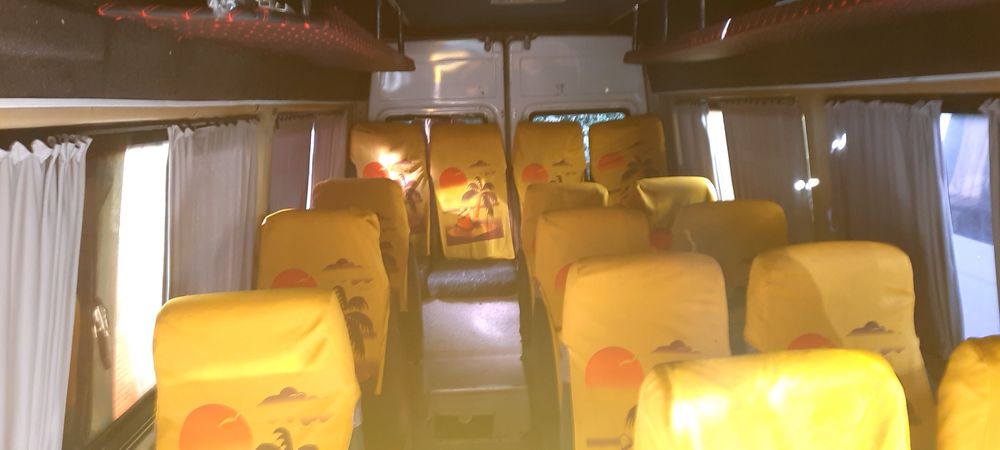 Автобус Мерседес Спринтер