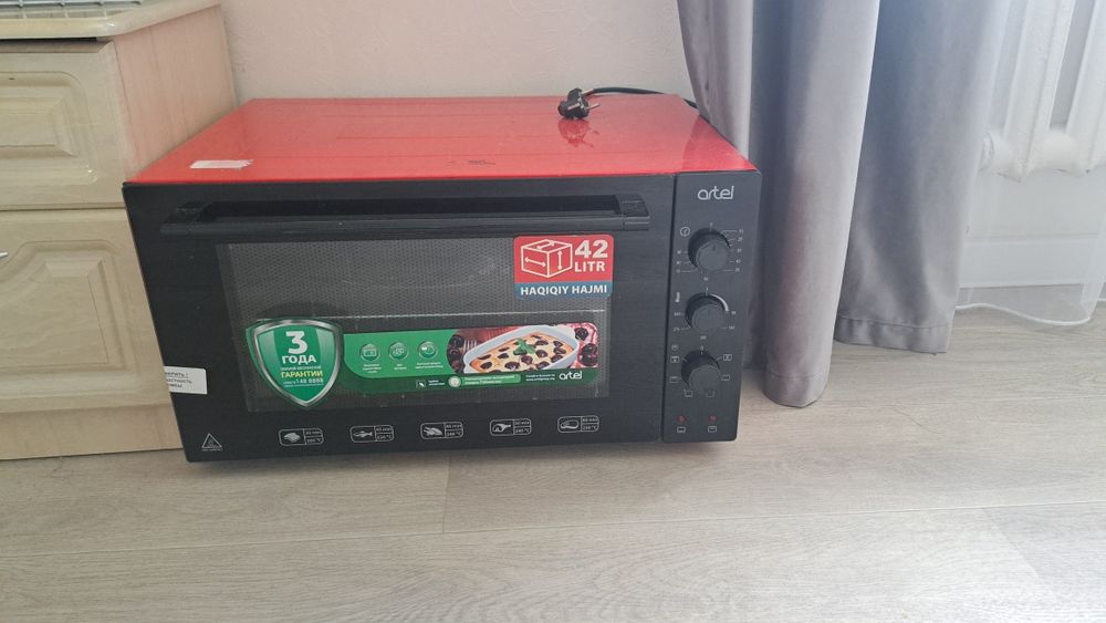Духовка Artel продаётся
