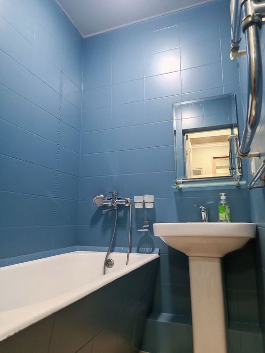 Ул. Эльбек, Центр 3/4/4 80 М², лоджия 2,20×6+сушилка Первушка ИПОТЕКА!